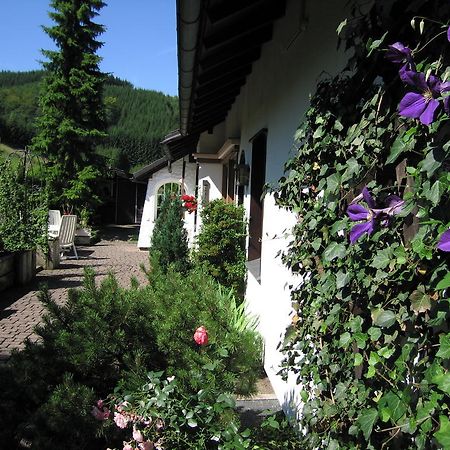 Ferienwohnung Buecker Schmallenberg Dış mekan fotoğraf