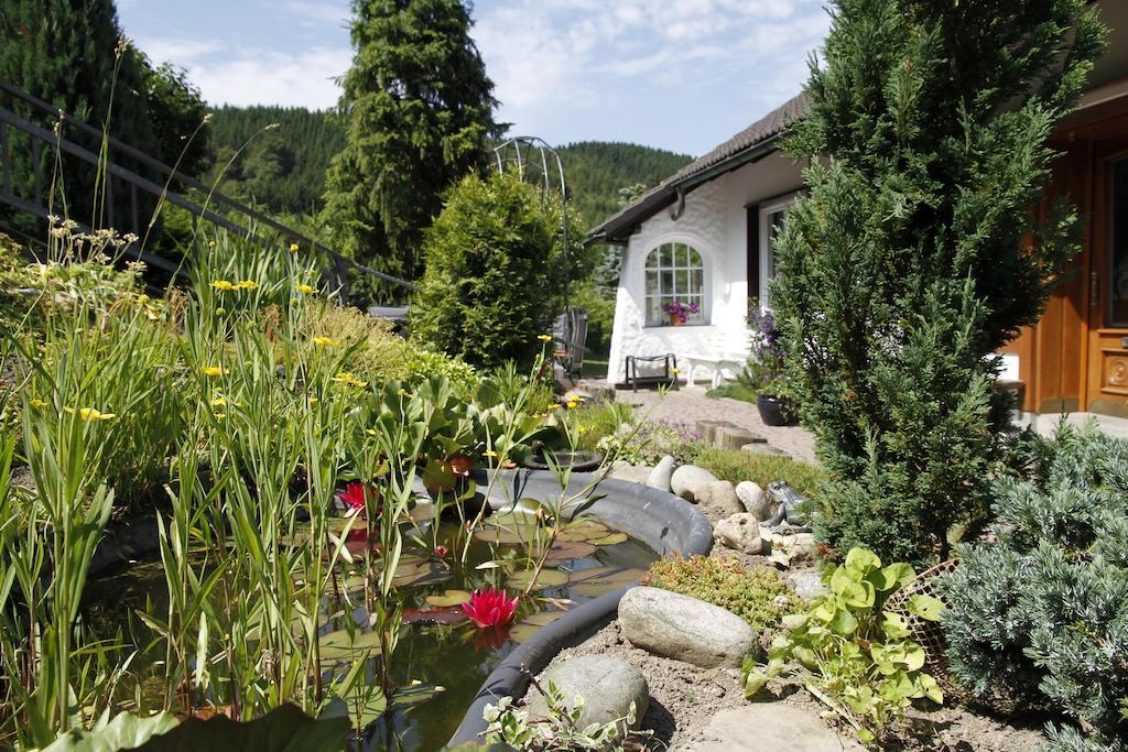 Ferienwohnung Buecker Schmallenberg Dış mekan fotoğraf