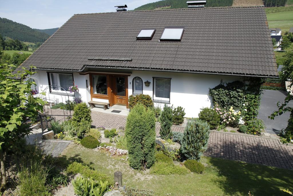 Ferienwohnung Buecker Schmallenberg Dış mekan fotoğraf
