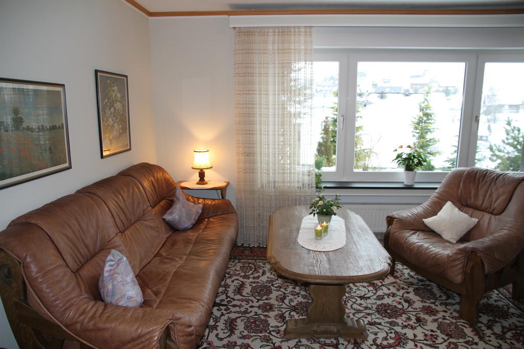 Ferienwohnung Buecker Schmallenberg Oda fotoğraf