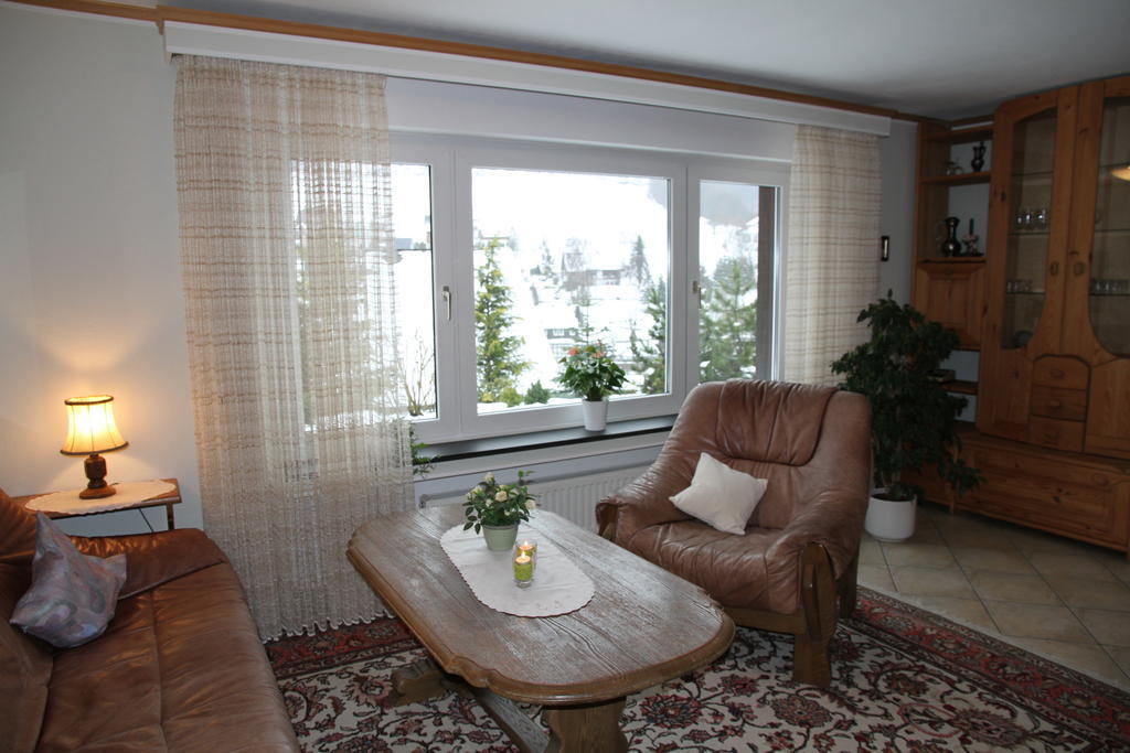 Ferienwohnung Buecker Schmallenberg Oda fotoğraf