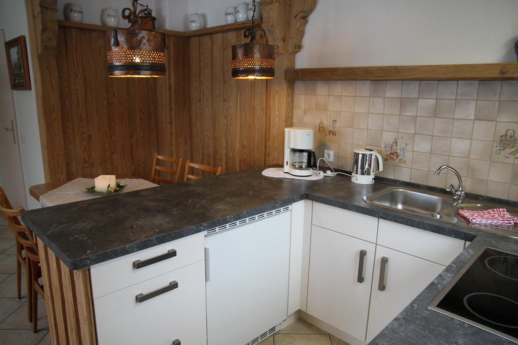 Ferienwohnung Buecker Schmallenberg Oda fotoğraf