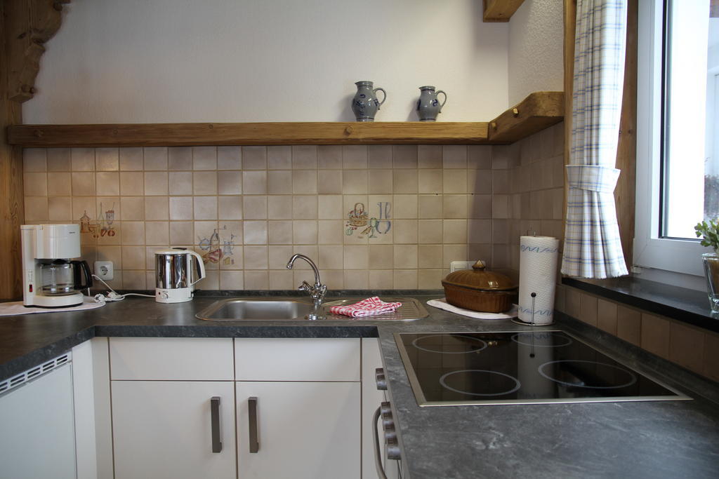 Ferienwohnung Buecker Schmallenberg Oda fotoğraf