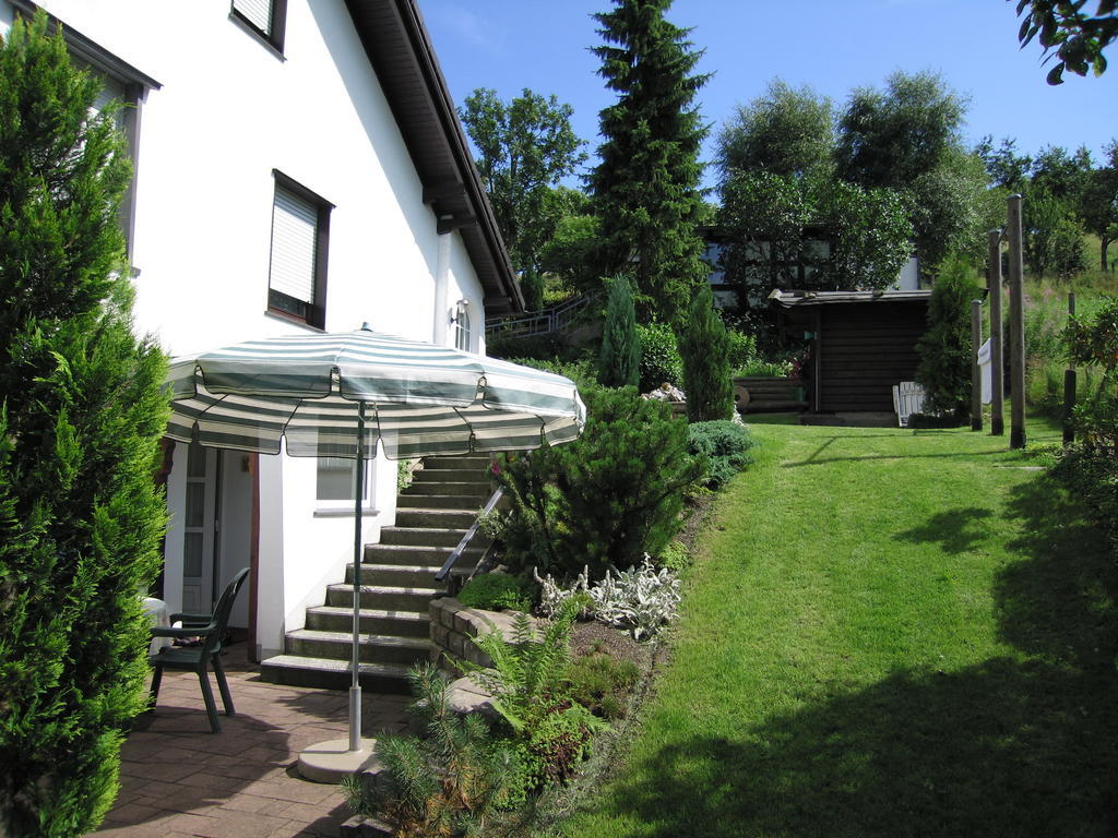 Ferienwohnung Buecker Schmallenberg Dış mekan fotoğraf